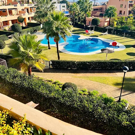 アパート Face Avec Acces Au Padel Prive Belle Terrasse Et Grande Piscine *