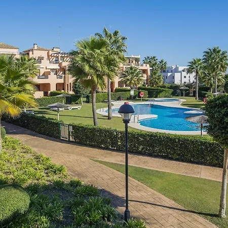 Appartamento Face Avec Accès Au Padel Privé Belle Terrasse Et Grande Piscine