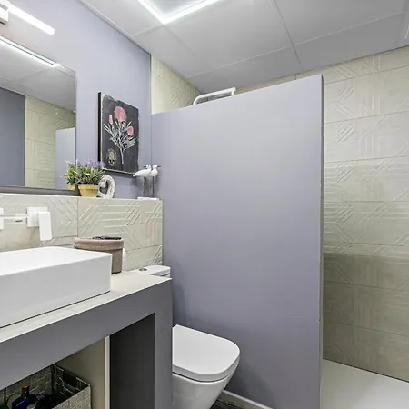 Appartamento Face Avec Accès Au Padel Privé Belle Terrasse Et Grande Piscine Casares