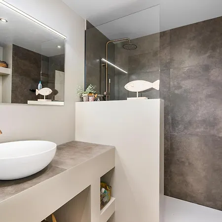 Appartamento Face Avec Accès Au Padel Privé Belle Terrasse Et Grande Piscine *
