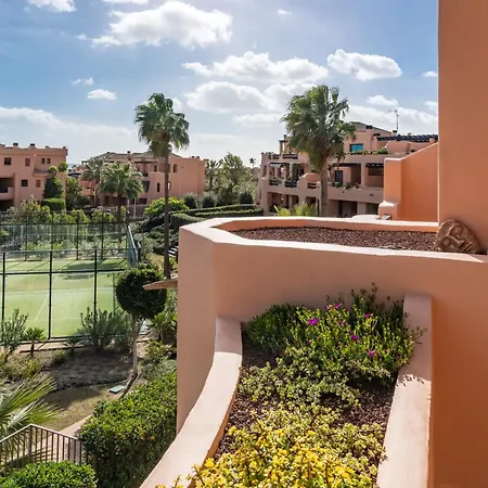 Appartamento Face Avec Accès Au Padel Privé Belle Terrasse Et Grande Piscine